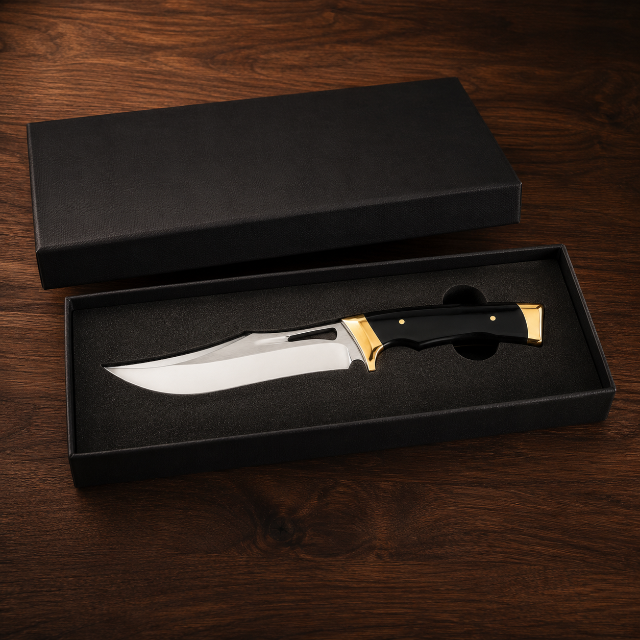 Black Ridge Bowie