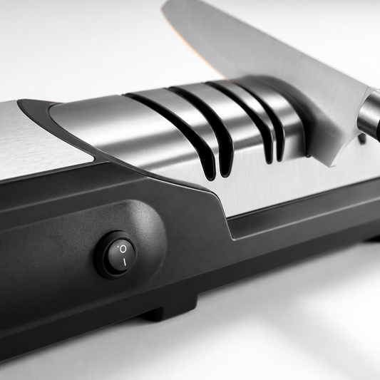 EdgeForge Electric Knife Sharpener