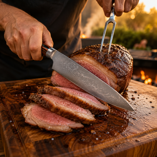 Emberwood 6" Chef's Knife