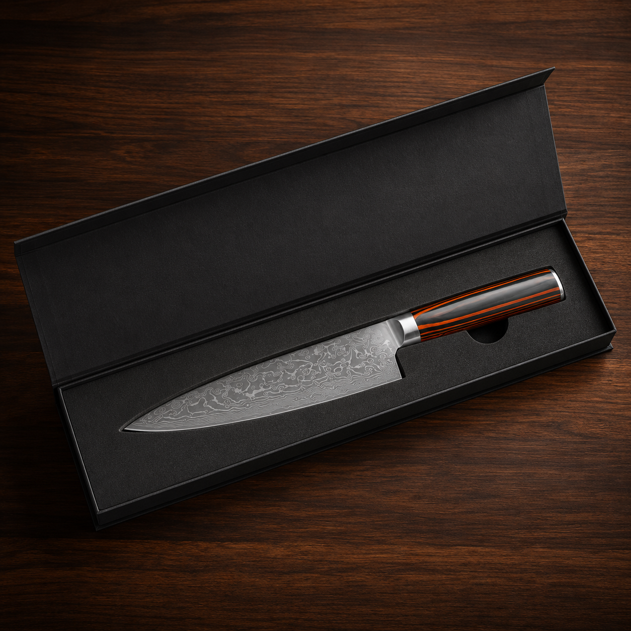 Emberwood Chef Knife