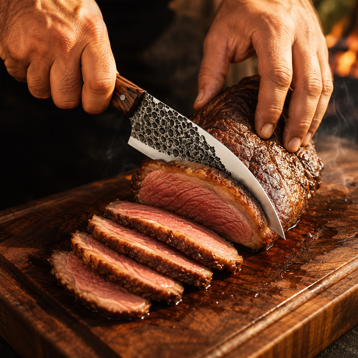Razorback Boning Knife
