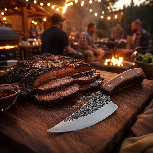 Razorback 5" Boning Knife