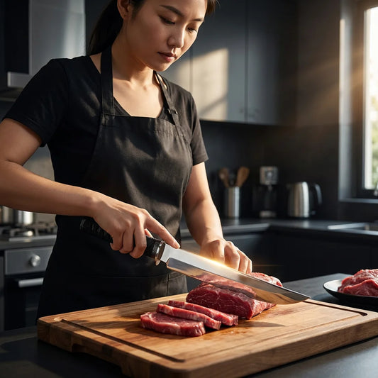 Ronin 8.5" Brisket Slicing Knife