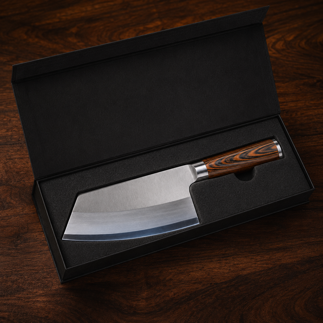 Smokehouse Cleaver