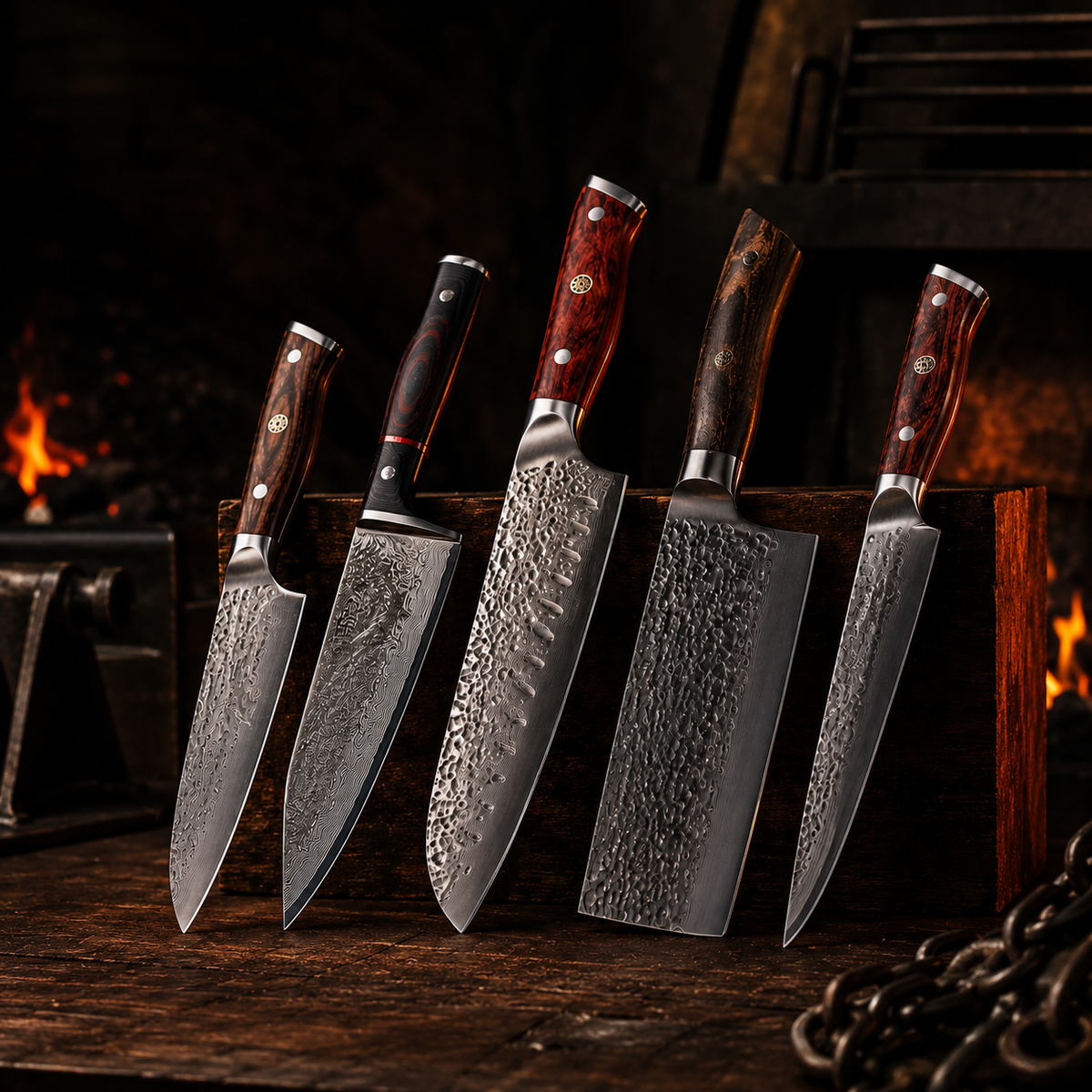 Knives & Blades