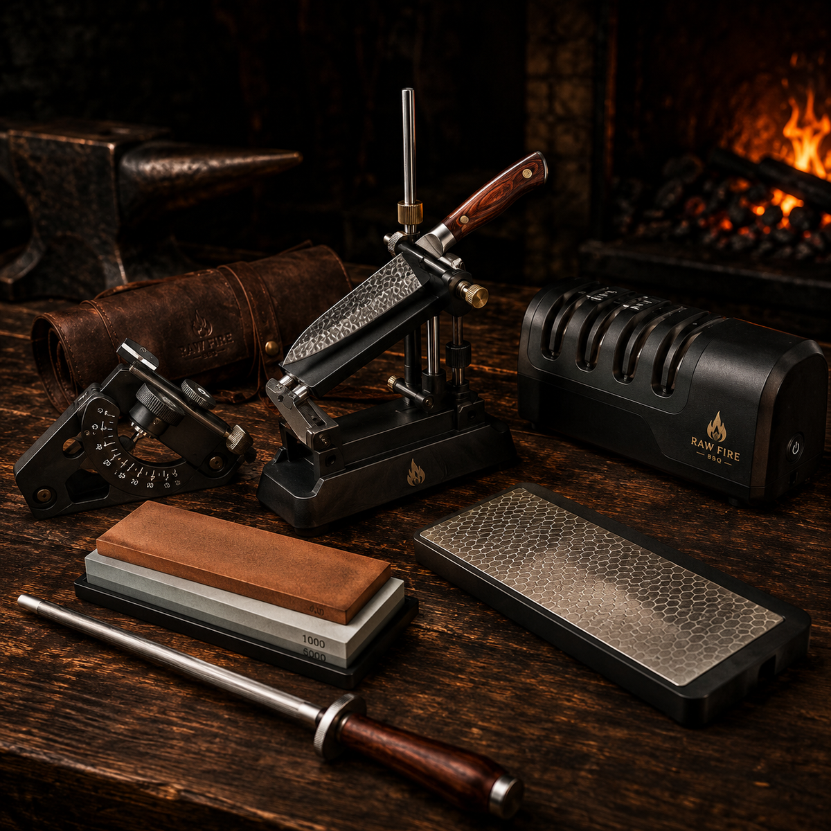 Sharpening Tools
