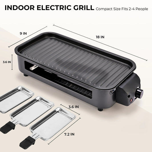 FireTable Electric Grill