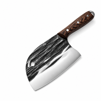 Blacksmith Butcher Knife
