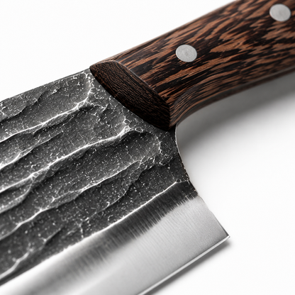 Blacksmith Butcher Knife