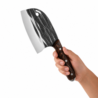 Blacksmith Butcher Knife