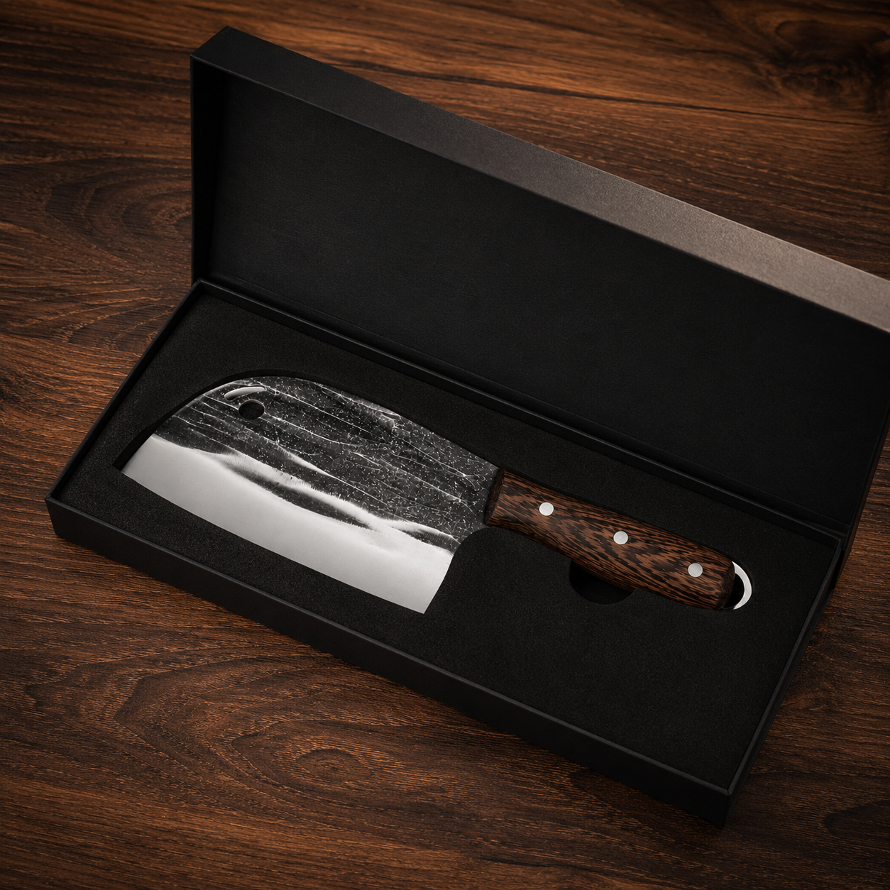 Blacksmith Butcher Knife