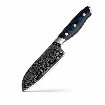Blue Ridge Santoku Knife