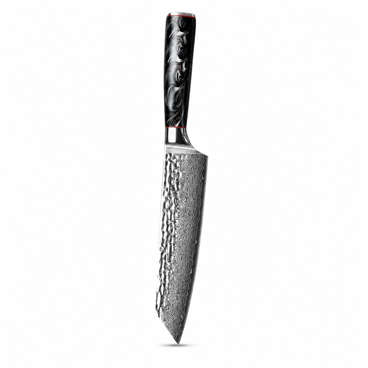 Coal Vein Chef Knife