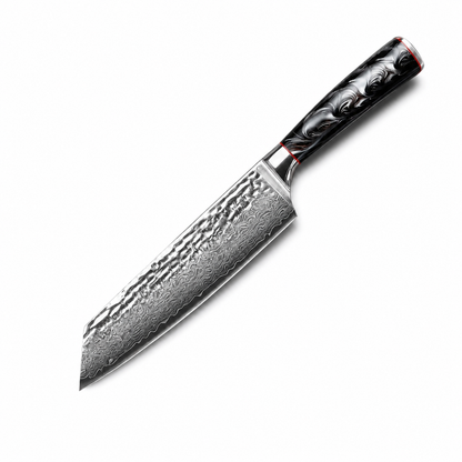 Coal Vein Chef Knife