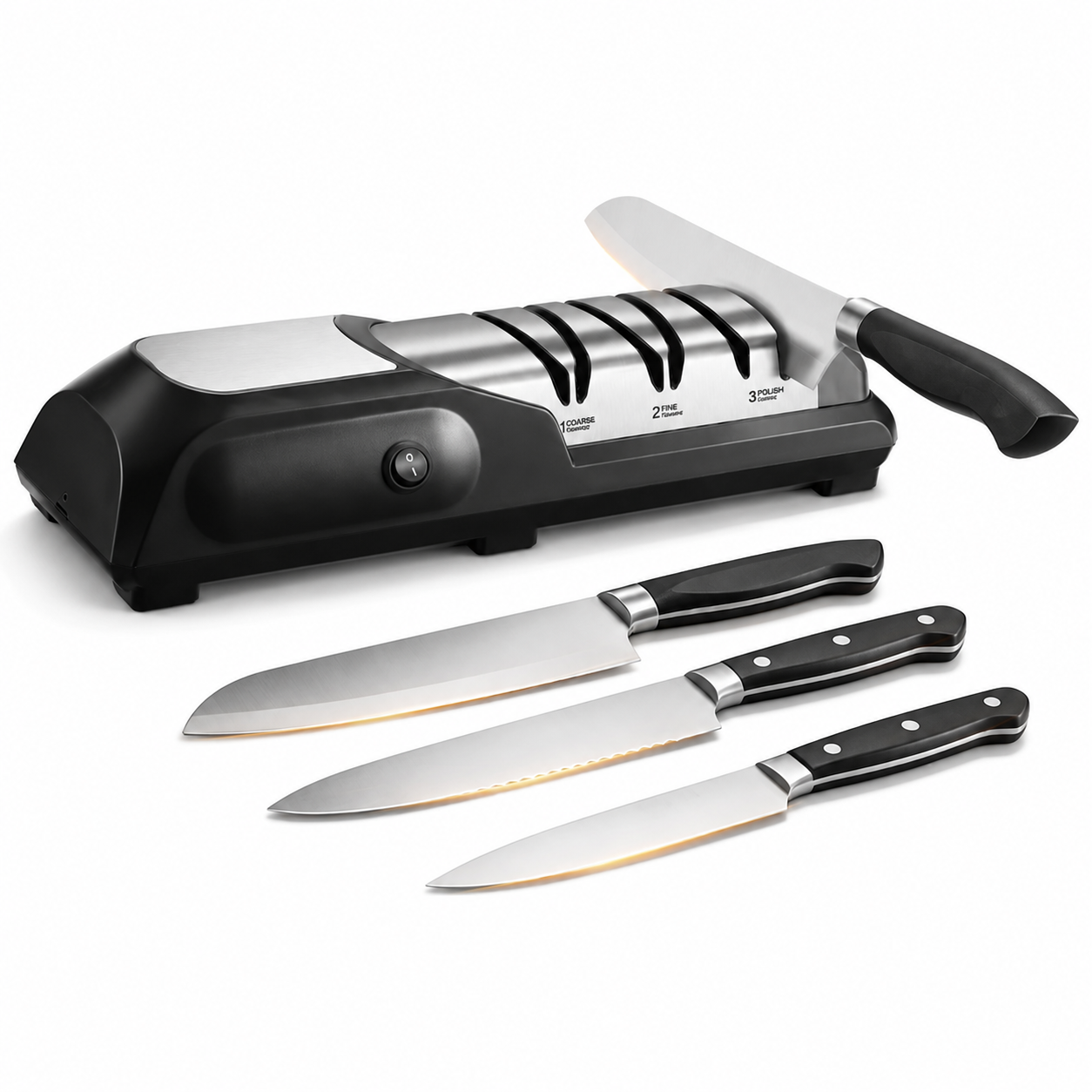 EdgeForge Electric Knife Sharpener