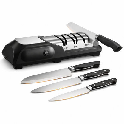 EdgeForge Electric Knife Sharpener