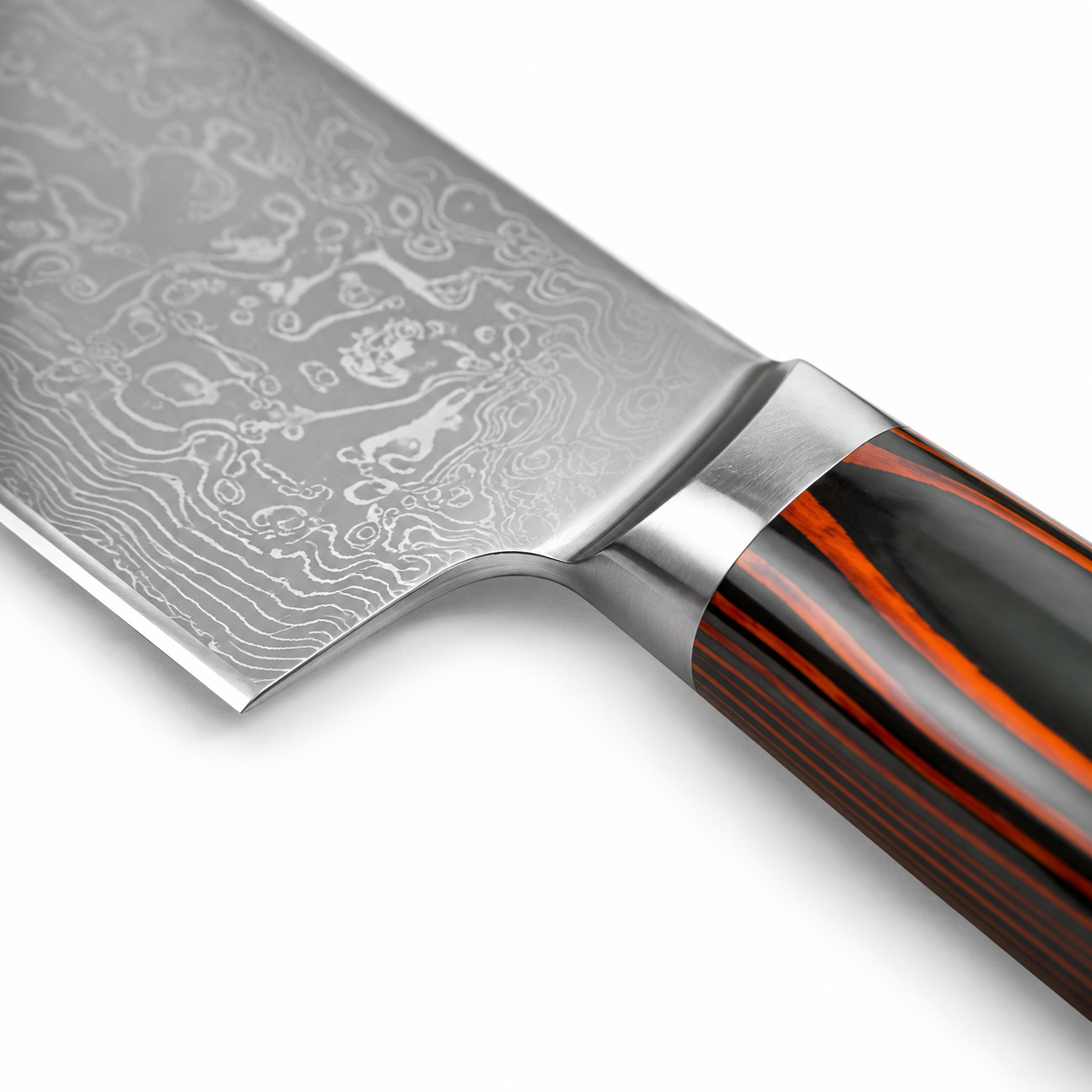 Emberwood Chef Knife
