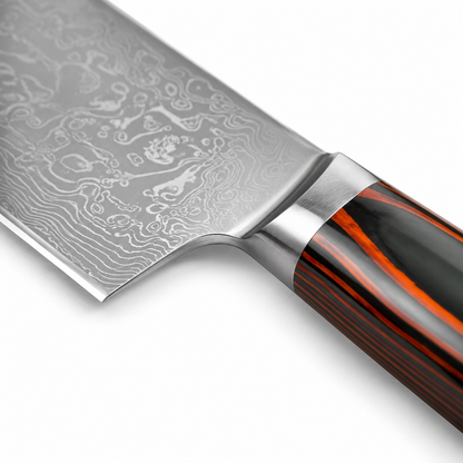 Emberwood Chef Knife