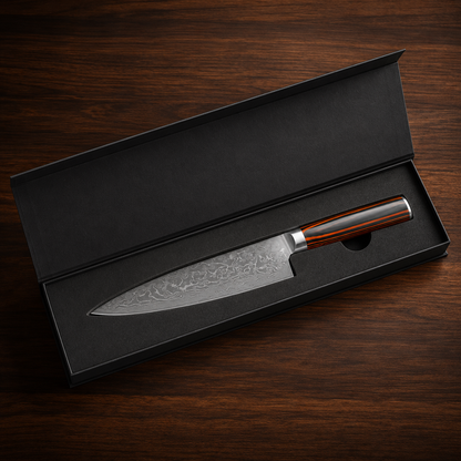 Emberwood Chef Knife