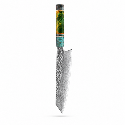 Evergreen Nakiri Knife