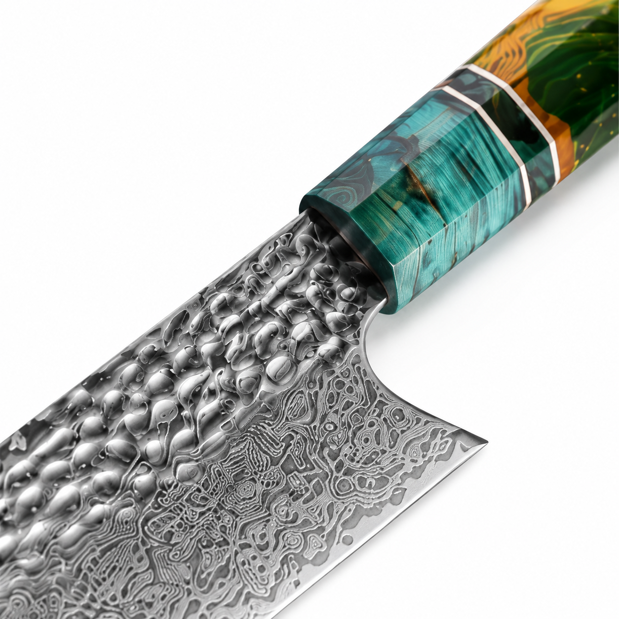 Evergreen Nakiri Knife