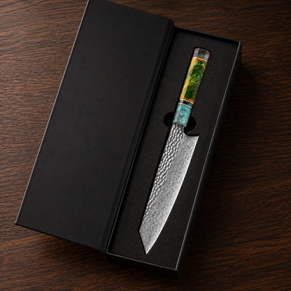 Evergreen Nakiri Knife
