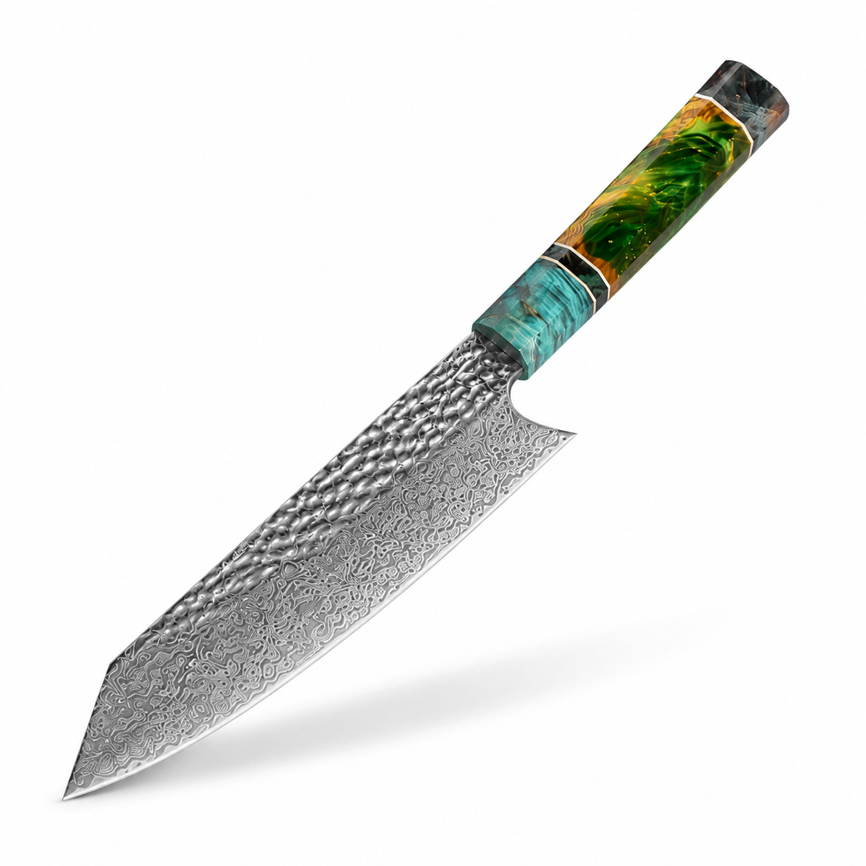 Evergreen Nakiri Knife