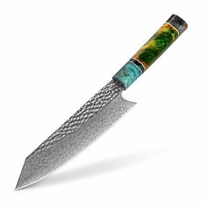 Evergreen Nakiri Knife