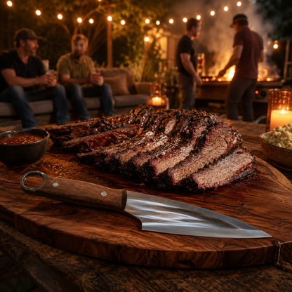 Frontier Camp Knife