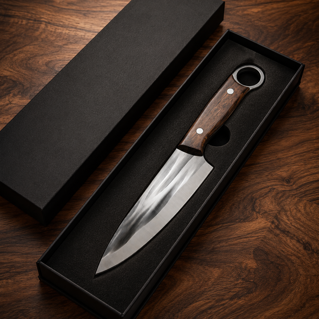 Frontier Camp Knife