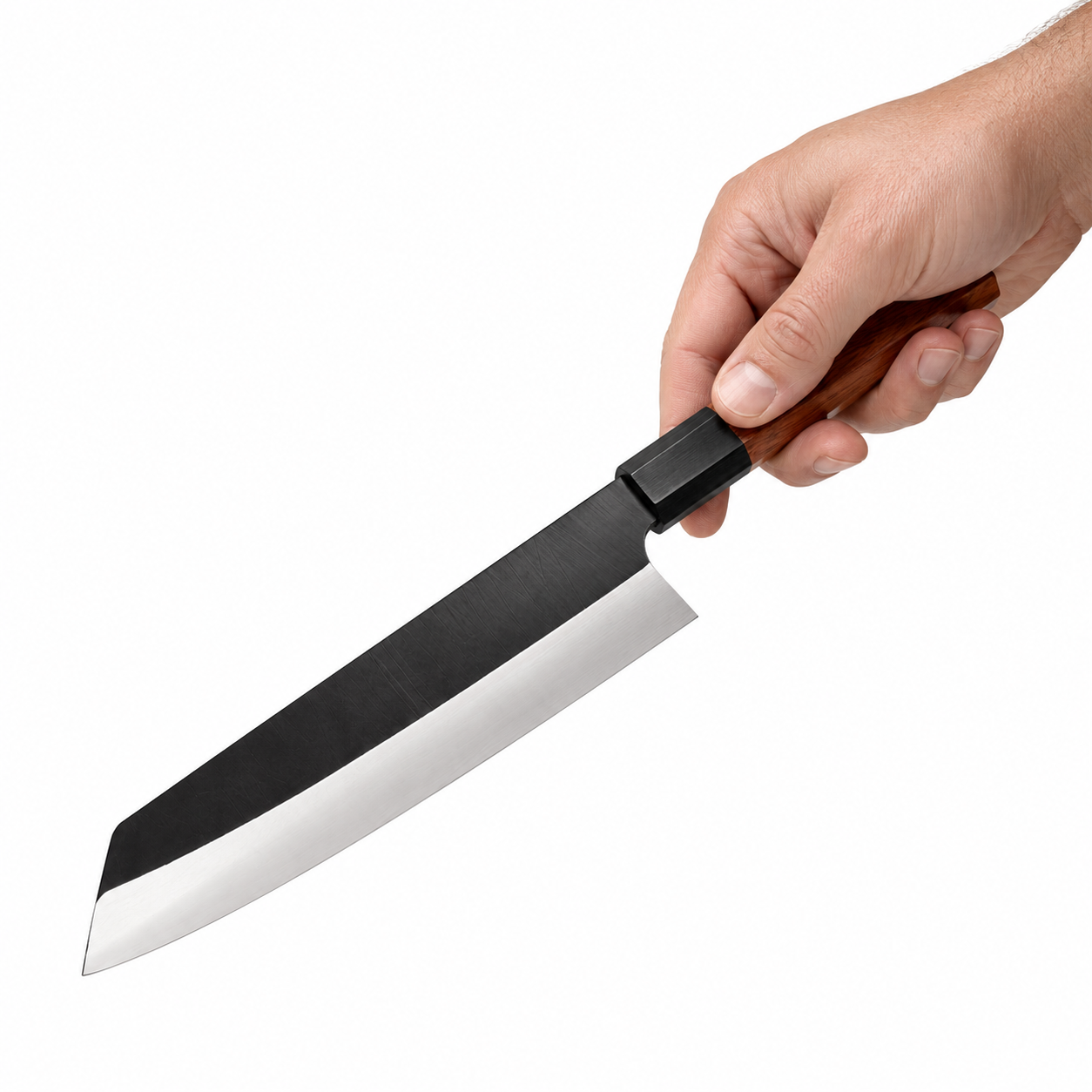 Kurogami Kiritsuke Knife