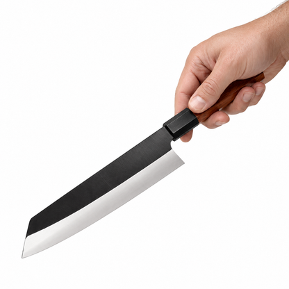 Kurogami Kiritsuke Knife