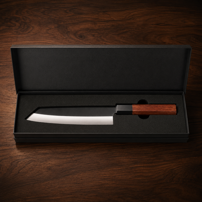 Kurogami Kiritsuke Knife