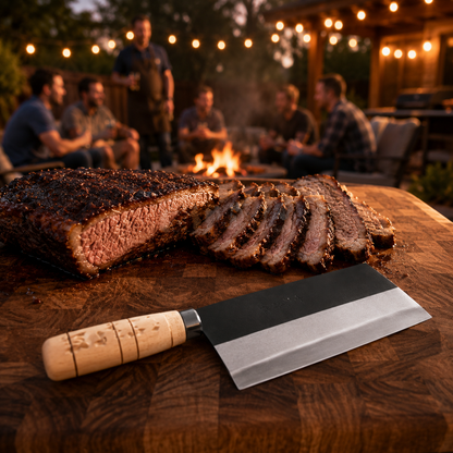 Kurogane Cleaver