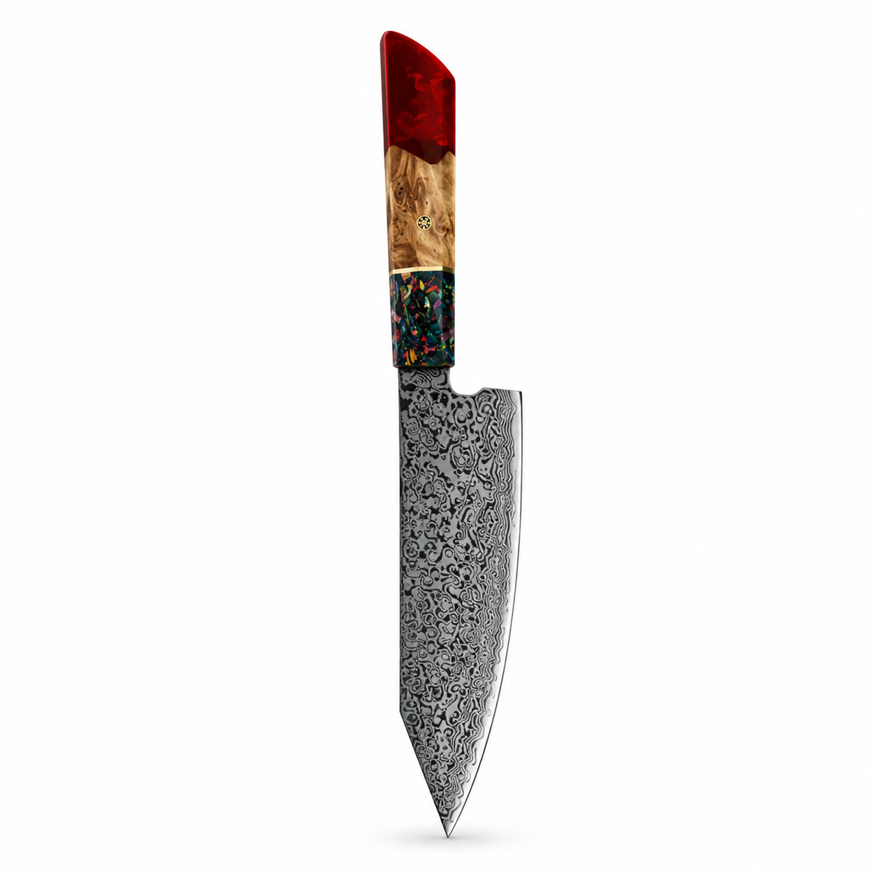 Mosaic Chef Knife