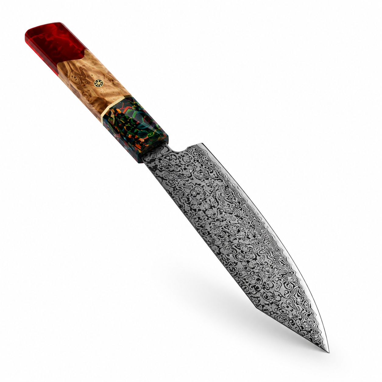 Mosaic Chef Knife