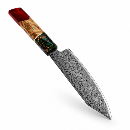 Mosaic Chef Knife