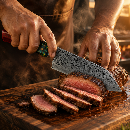 Mosaic 5" Chef's Knife
