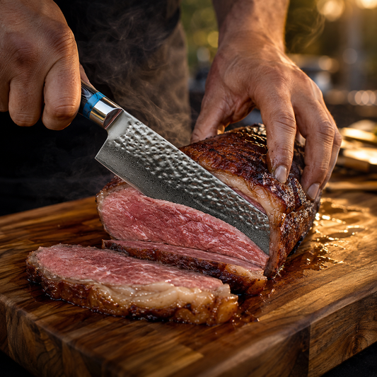 Raven 8" Chef's Knife