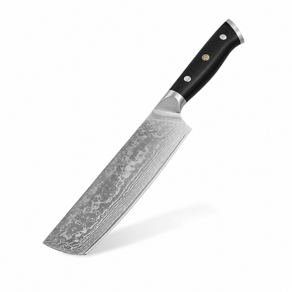 Slate Nakiri Knife