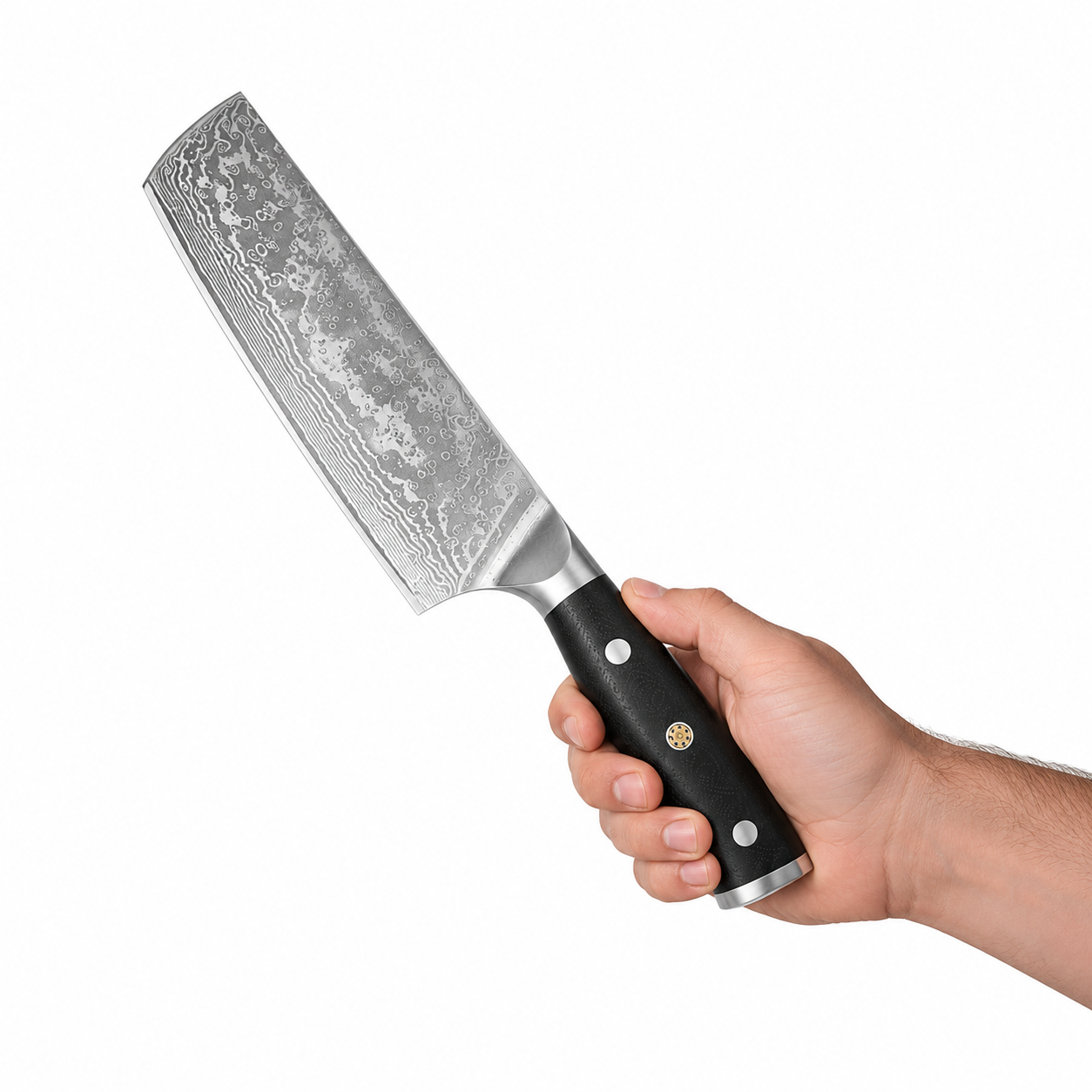 Slate Nakiri Knife