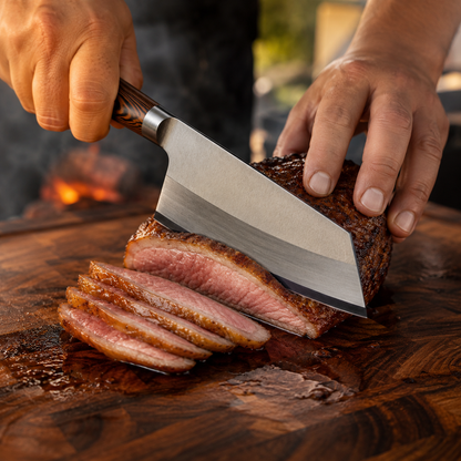 Smokehouse Cleaver