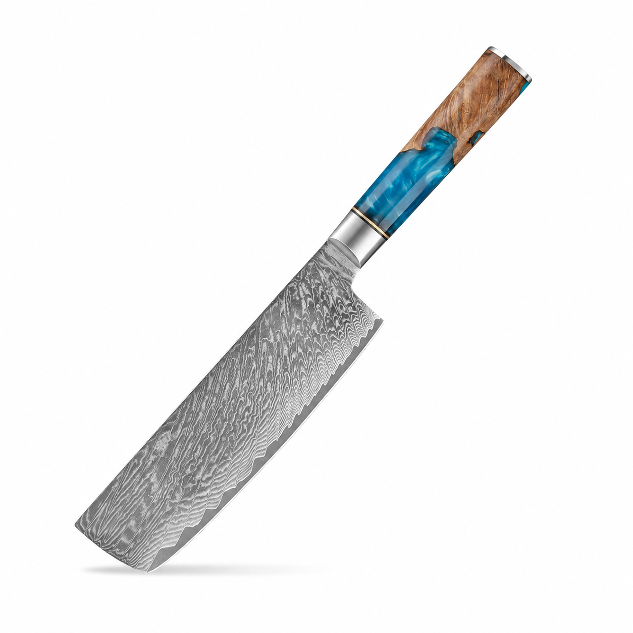 Tidewood Nakiri Knife