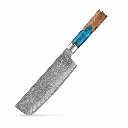 Tidewood Nakiri Knife