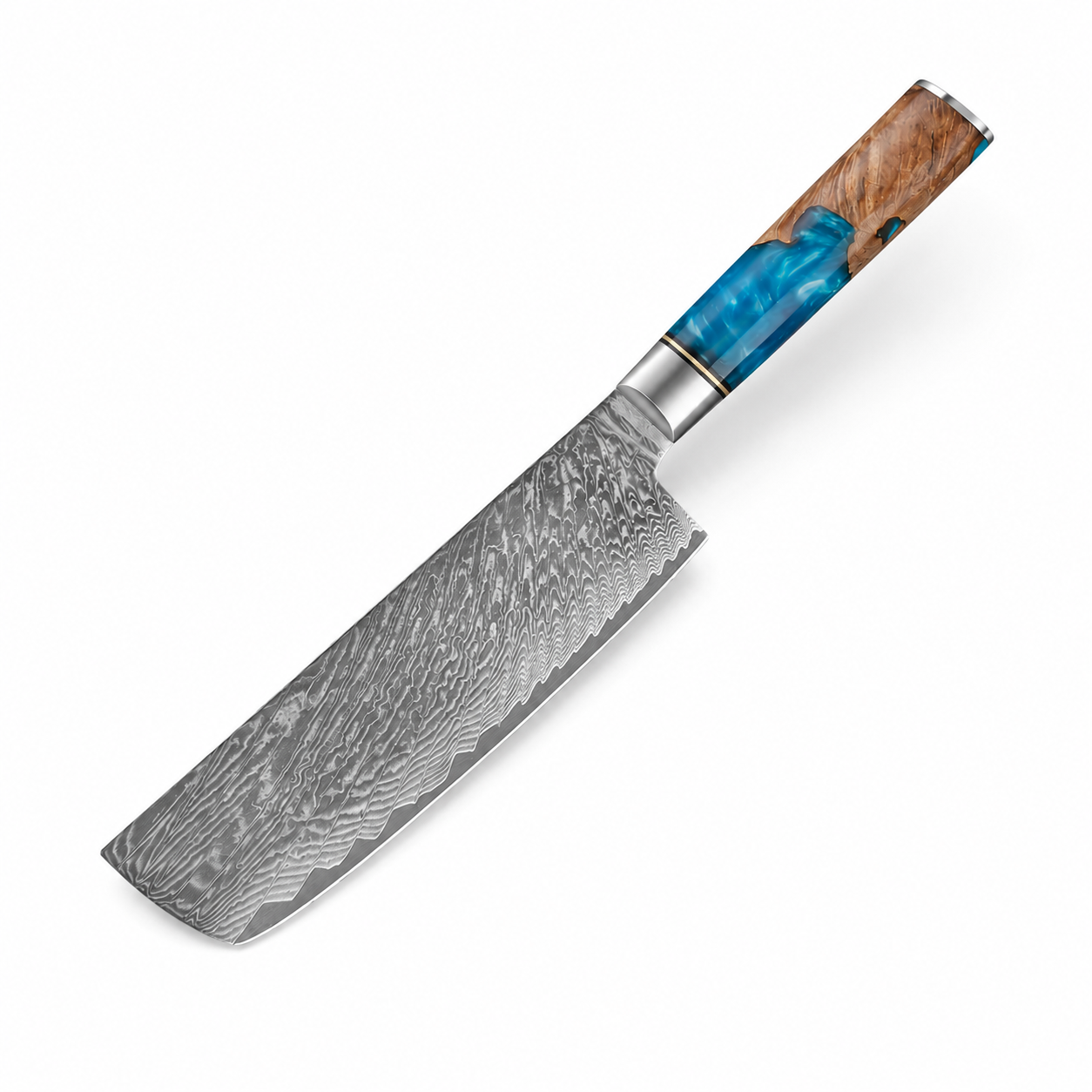 Tidewood Nakiri Knife