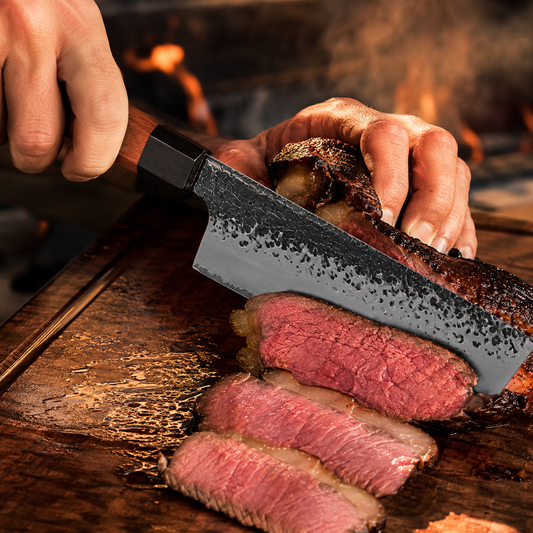 Tsuchi 7" Kiritsuke Knife